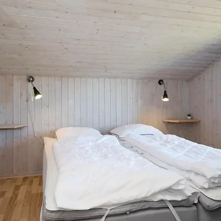 Holiday Kettrup Bjerge Vej 펜션 Gronhoj (Nordjylland)